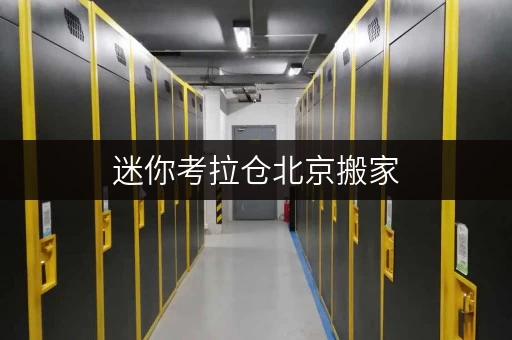 迷你考拉仓北京搬家,装修物品何处安放?迷你考拉仓给您临时存储方案 迷你考拉仓北京搬家,装修物品何处安放?迷你考拉仓给您临时存储方案