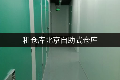 租仓库北京自助式仓库,安全与温湿监控双重守护您的宝贝 租仓库北京自助式仓库,安全与温湿监控双重守护您的宝贝