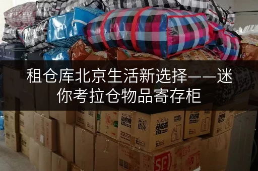 租仓库北京生活新选择——迷你考拉仓物品寄存柜,存取无忧,全时段服务! 租仓库北京生活新选择——迷你考拉仓物品寄存柜,存取无忧,全时段服务!