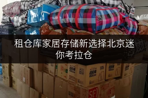 租仓库家居存储新选择北京迷你考拉仓,透明价格,储物无忧 租仓库家居存储新选择北京迷你考拉仓,透明价格,储物无忧