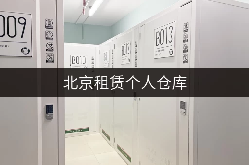 北京租赁个人仓库,迷你考拉仓全城覆盖,就近存取更便利 北京租赁个人仓库,迷你考拉仓全城覆盖,就近存取更便利