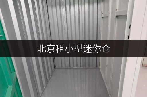 北京租小型迷你仓,搬家装修存储难题找迷你考拉仓 北京租小型迷你仓,搬家装修存储难题找迷你考拉仓