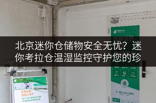 北京迷你仓储物安全无忧?迷你考拉仓温湿监控守护您的珍贵物品 北京迷你仓储物安全无忧?迷你考拉仓温湿监控守护您的珍贵物品