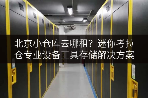 北京小仓库去哪租?迷你考拉仓专业设备工具存储解决方案 北京小仓库去哪租?迷你考拉仓专业设备工具存储解决方案